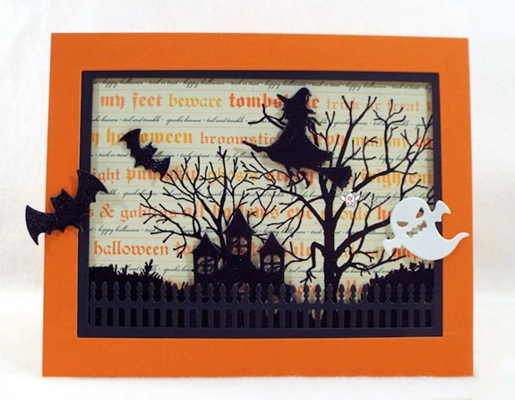 Piggy Craft metalowe matryce do wycinania matryce do wycinania dekoracje na Halloween scrapbook papier rzemiosło nóż forma ostrze dziurkacz szablony