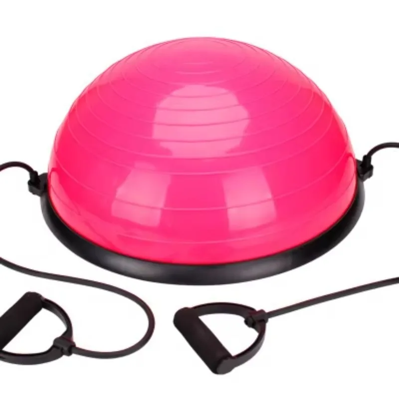 2026 Balance Ball Double Side Anti Slip Surface Great For Rehabilitation Training And Daily Body Exercise