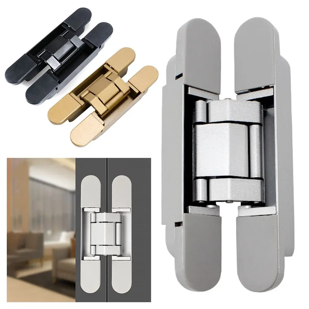 

Folding Concealed Stainless Steel Furniture Supplies Hinges Window Accessories Cross Door Hinge