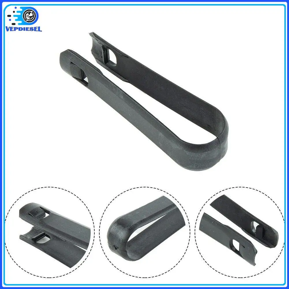 

10pcs Black Car Wheel Bolt Nut-Cap Covers Puller Remover Tool Tweezers 8D0012244A Car Accessories