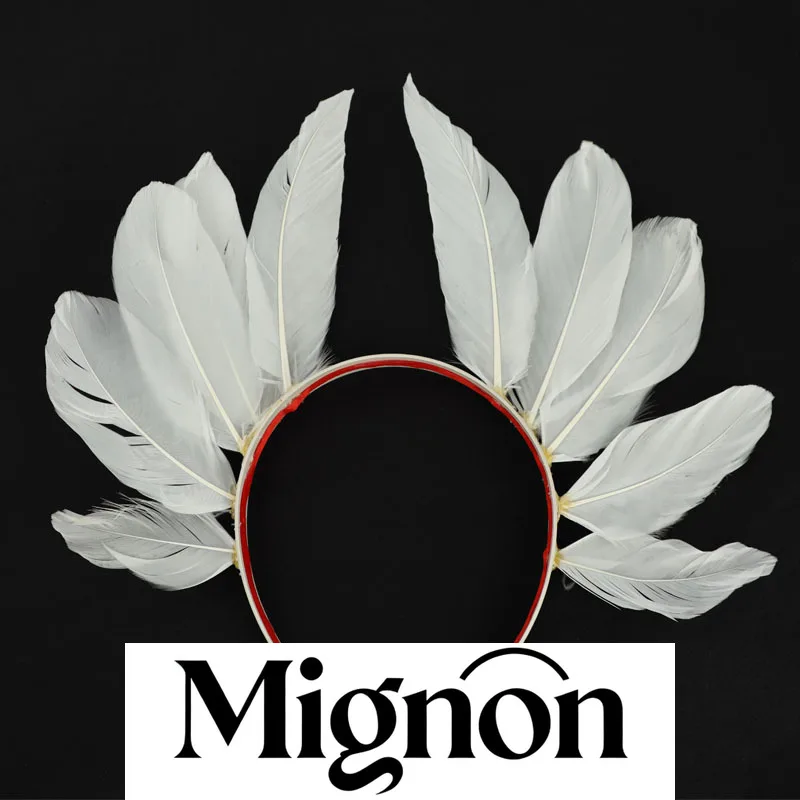 PUBG 모바일 본본 걸스 303 코스프레 가발 머리 장식 할로윈 선물