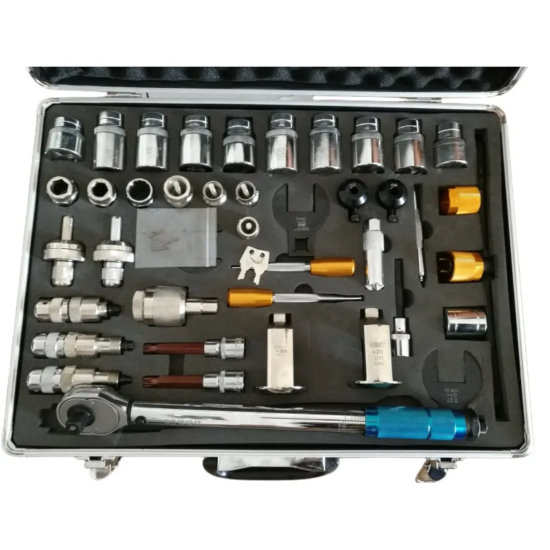 40 Pcs Common Rail …