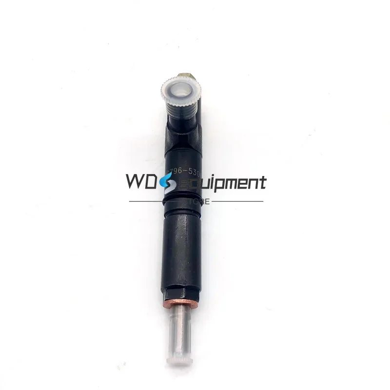 1G796-53002 1G796-53001 Fuel Injector 1G796-53000 For Kubota V2203 V2403 V2203MDI  V2403MDI Engine