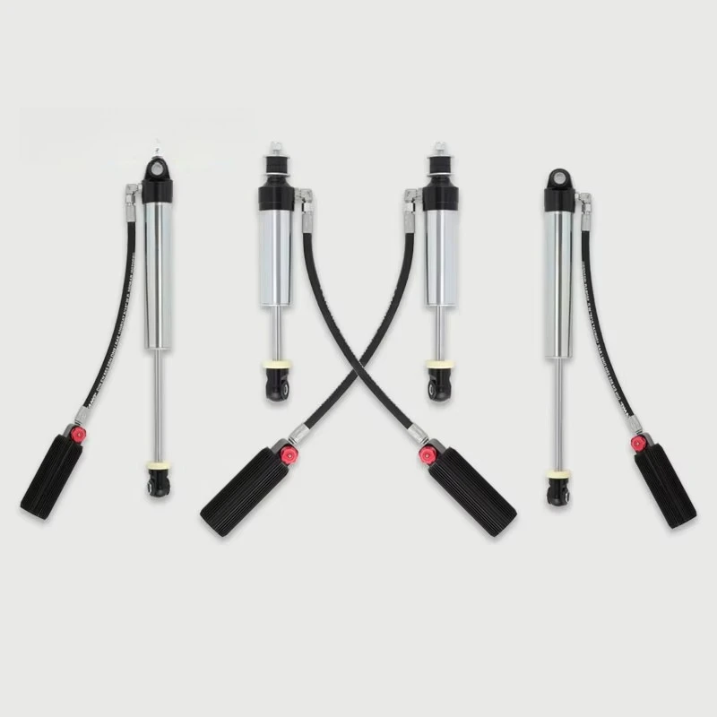 

Height Adjustable Coilover Suspension Kit for Mitsubishi Pajero V31 Shock Absorber Struts