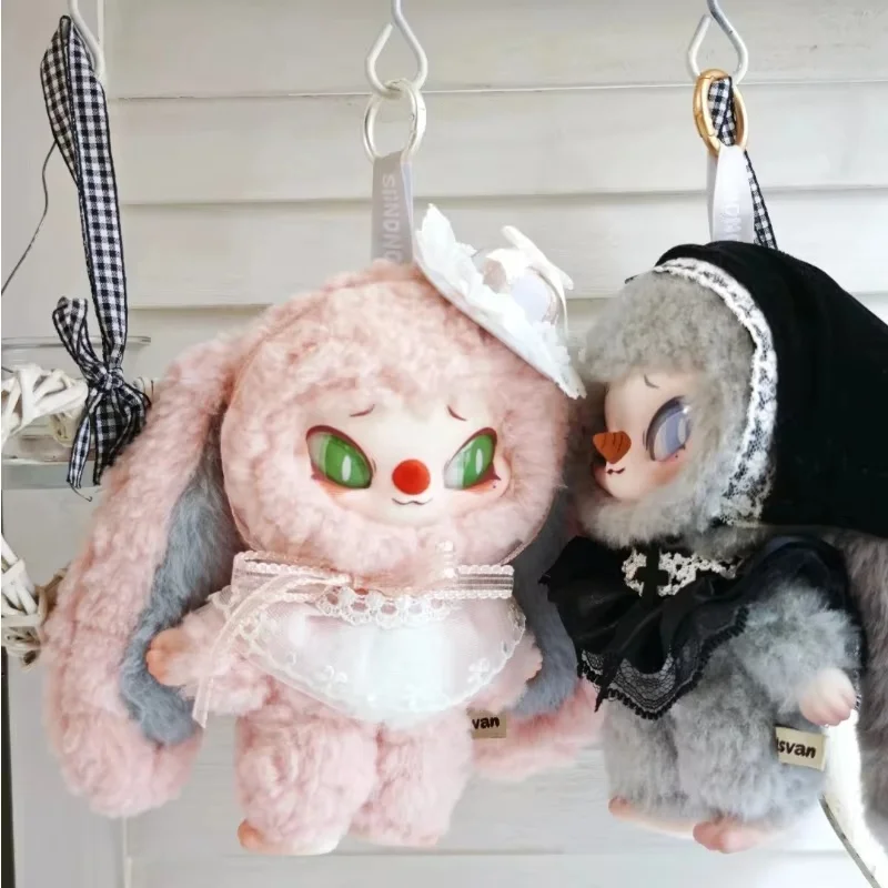 

Siinono co-branded MINISO wants to tell you a secret series of blind box girls' collectible toys children's Christmas gifts