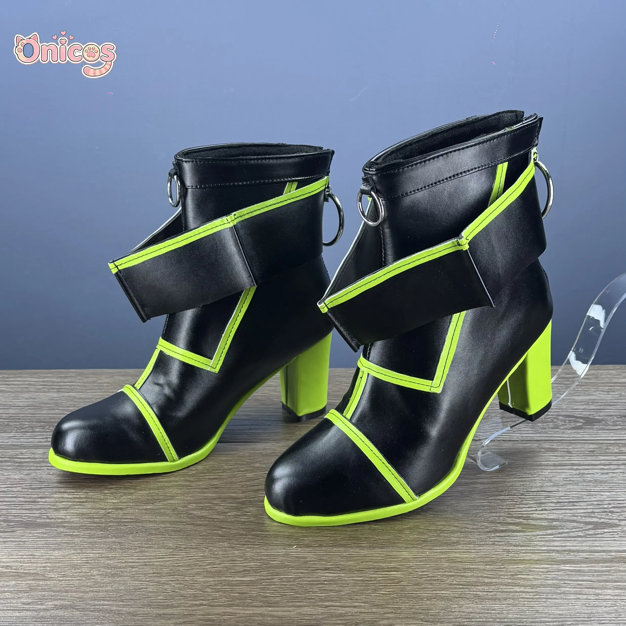 Arknights Kal'tsit Esperanta Cosplay Shoes Character Matching Shoes Cosplay Footwear Size 35-47 Onicos