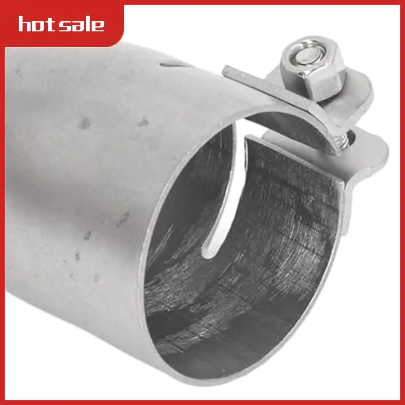 

1 Piece 40Mm Flat Wide Mouth Welding Nozzle Silver Metal Stainless Steel Welding Nozzle For Hot Airguns