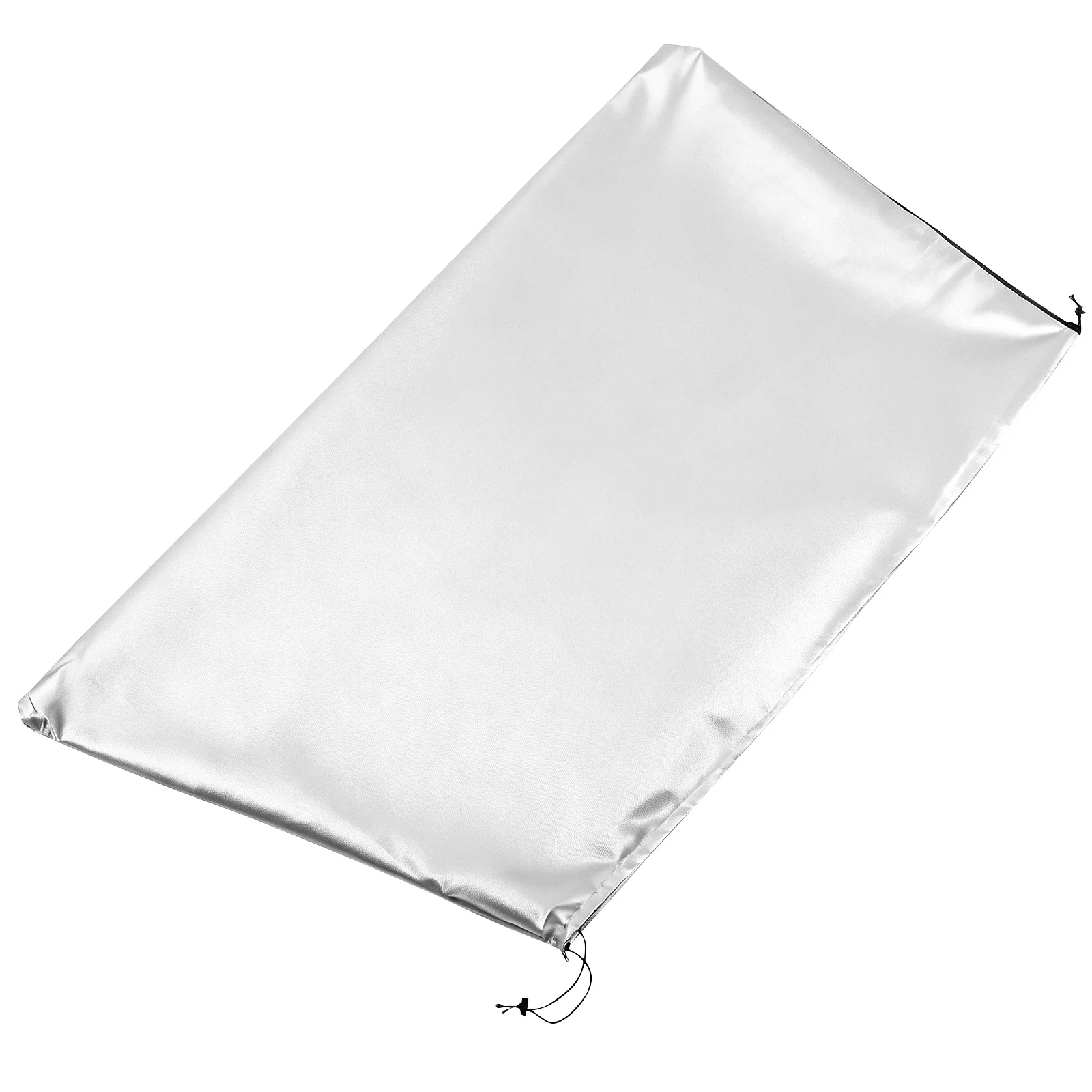 

Telescope Cover with Fixing Straps Waterproof Protective Dustproof Outdoor Telescope Rain Cover Prevent Rust Leaves Bird