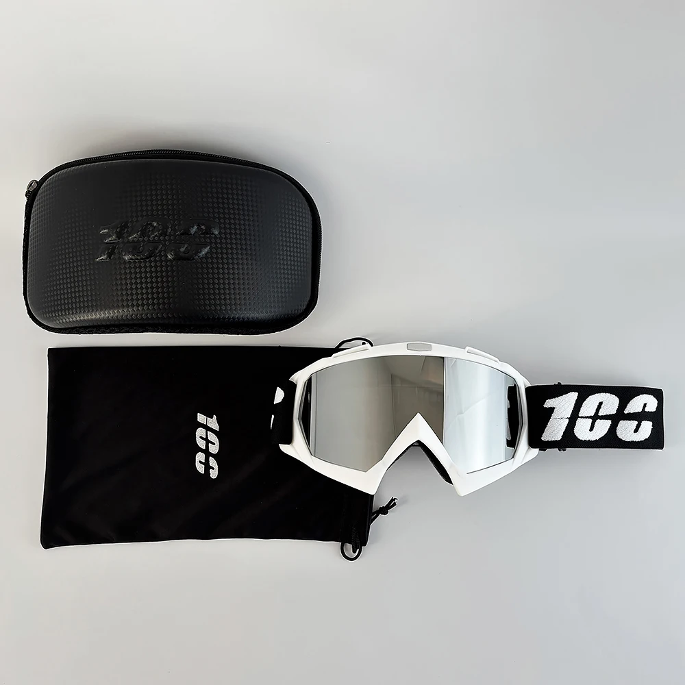 

Набор мотоциклетных очков, очки для велоспорта, уличные внедорожные лыжные спортивные очки MX ATV, очки для гонок на велосипеде, очки для мотокросса