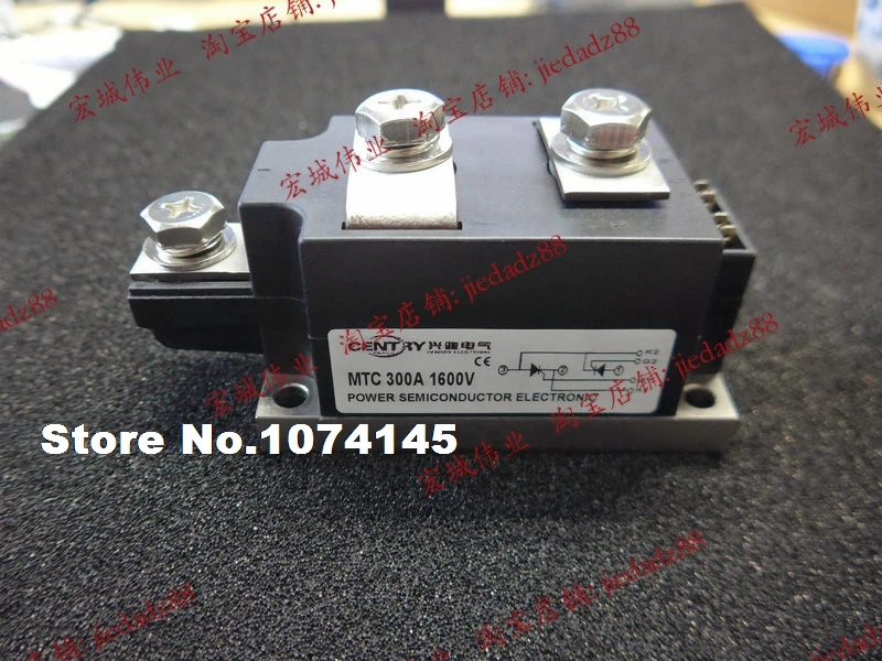 

MTC300A1600V IGBT power module