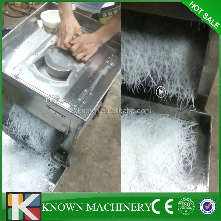 OEM Hot selling vegetable coconut cutting machine shelling shredder coconut meat cutters