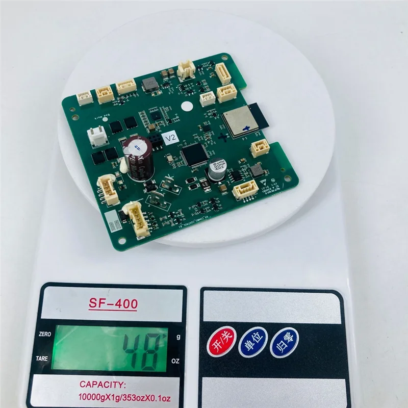 A74G-Robot مكنسة كهربائية بديلة اللوحة الأم نسخة CE لقطع غيار Roborock Dyad Pro Combo/A10 Ultra/A10 Ultrae