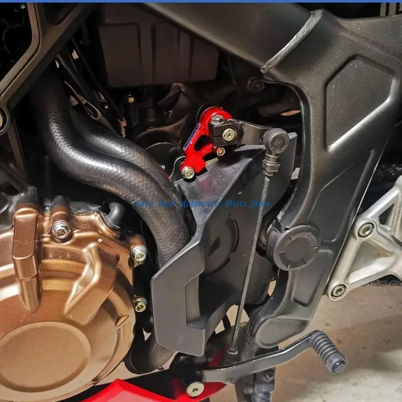 

P9FD Gear Shift Stabilizer Lightweight Gear Stabilizer Modified- for CB650R CBR650R