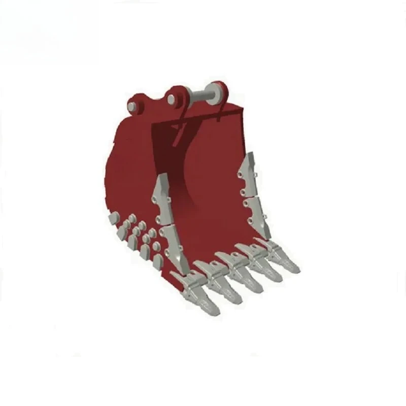 E320 E313 E336 E325 1m3 دلو حفارة ثقيل جدًا DType مستعمل دلو حفارة صغير