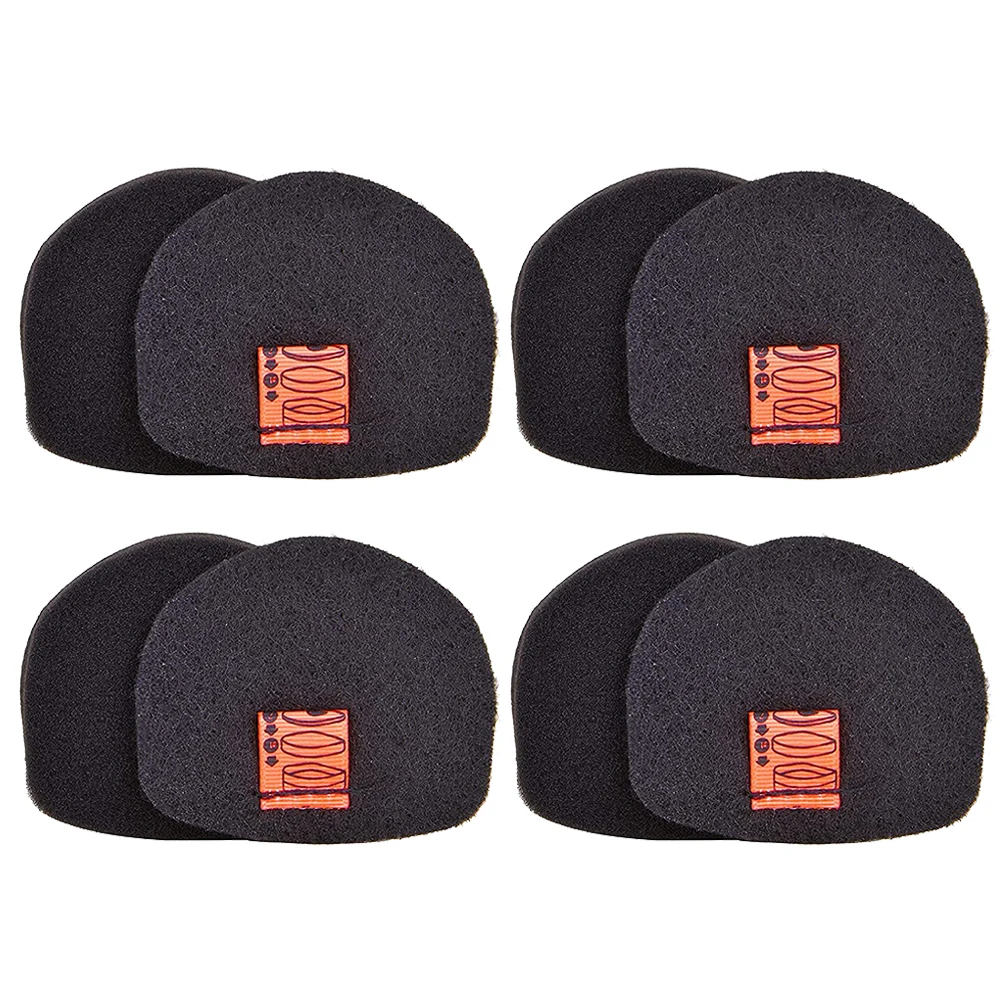 

4set Foam Filter + Felt Filters For Shark UltraCyclone Pet Pro+ Cordless Handheld Vacuum Cleaner XFTRCH900