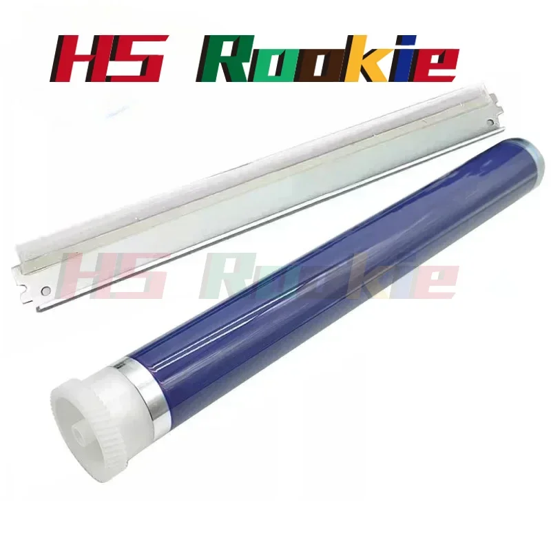 1SET P105 Cylinder OPC Drum Cleaning Blade used for Xerox P105b M105b P158b M158 P255 P255DW phaser 3010 3040 WC 3045 6000 6010