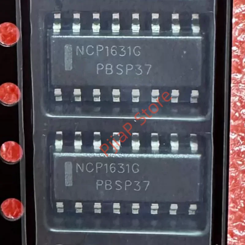 10pcs   New original    NCP1631G  NCP1631DR2G  NCP1651DR2G NCP1651G SOP16