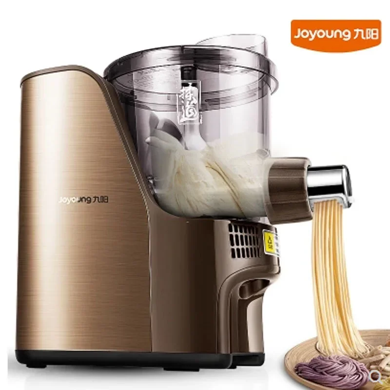 JYN-L12 Vertical Automatic Noodle Machine Household High-end Intelligence Noodle Maker Steel Pasta Roller Machine