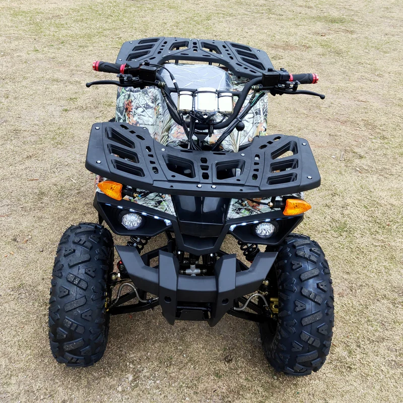 Production Gas 4 Wheel Cool Atv Quad Bike 125cc ATV