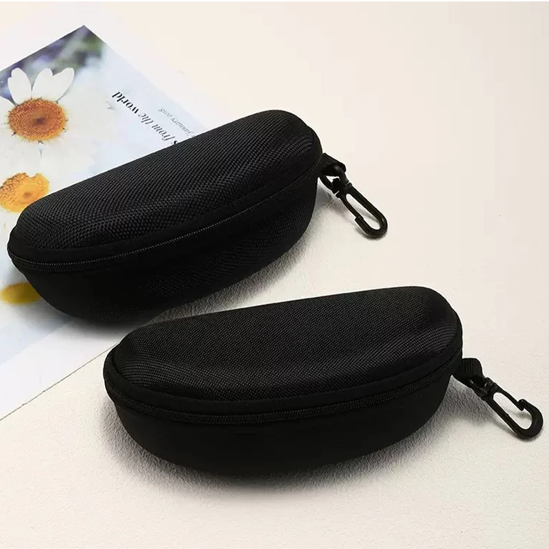 

Trendy Women Men Hook Glasses Box