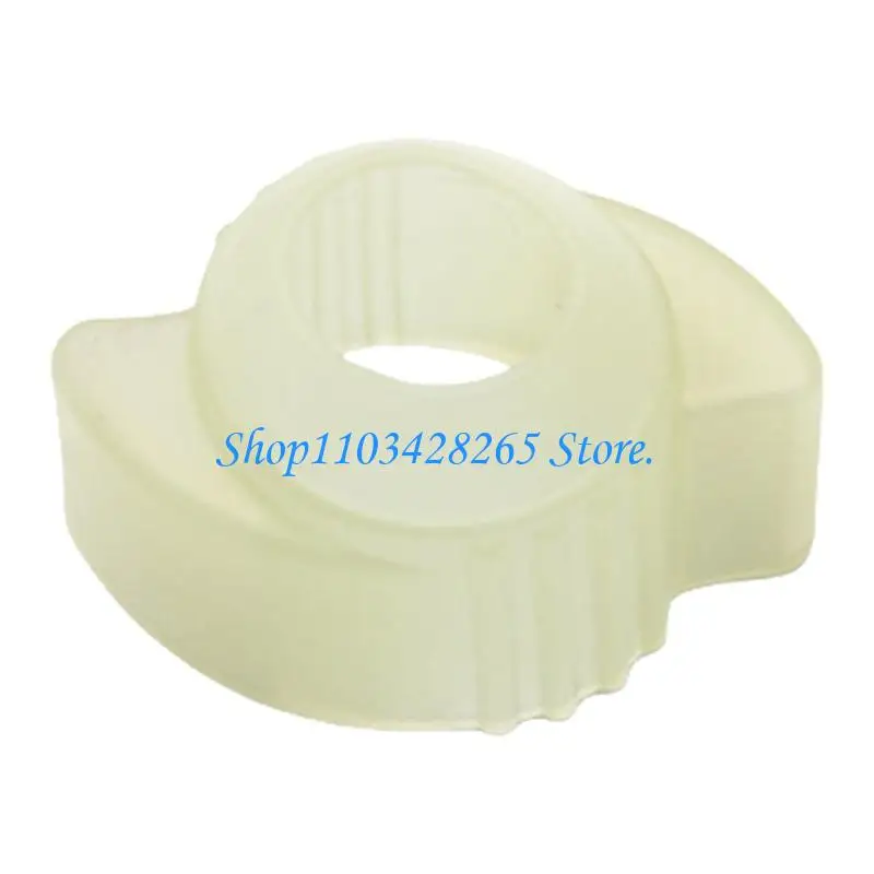 غطاء قفل الباب من السيليكون واقي ضد الاصطدام، واقي سلامة الطفل السميك G2TE