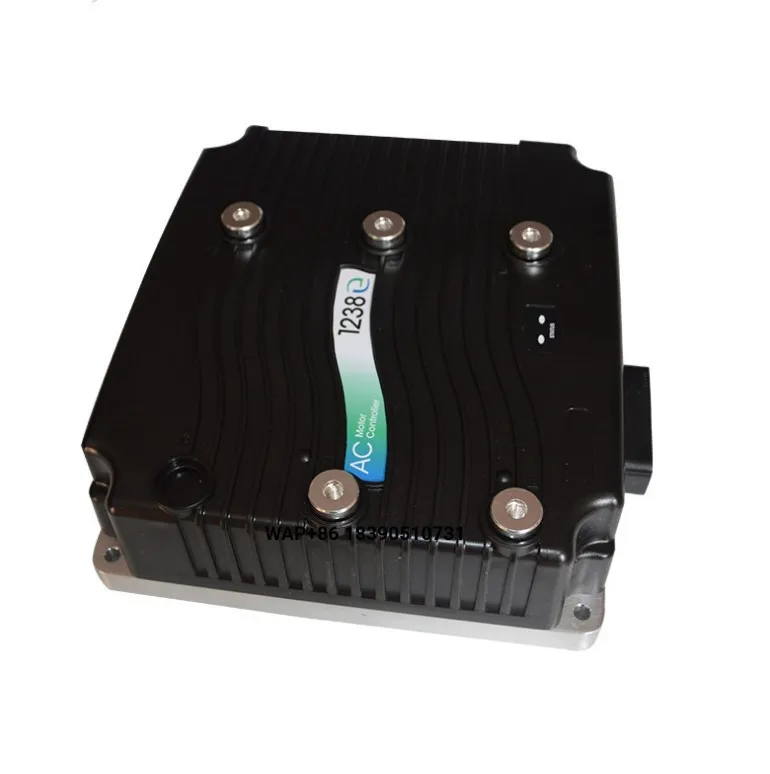 

Electric Vehicle AC Motor Controller 1238E 6521 High Quality Conversion Kit 48V-80V 550A for Golf Cart Club Car