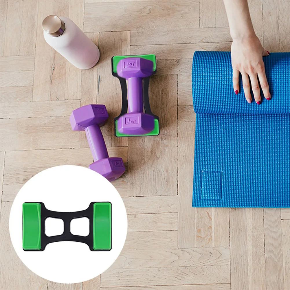 

Dumbbell Storage Rack Sturdy Bracket Load-Bearing Capacity Weight Lifting Tools Gym Fitness Accessory Dumbbell Rack