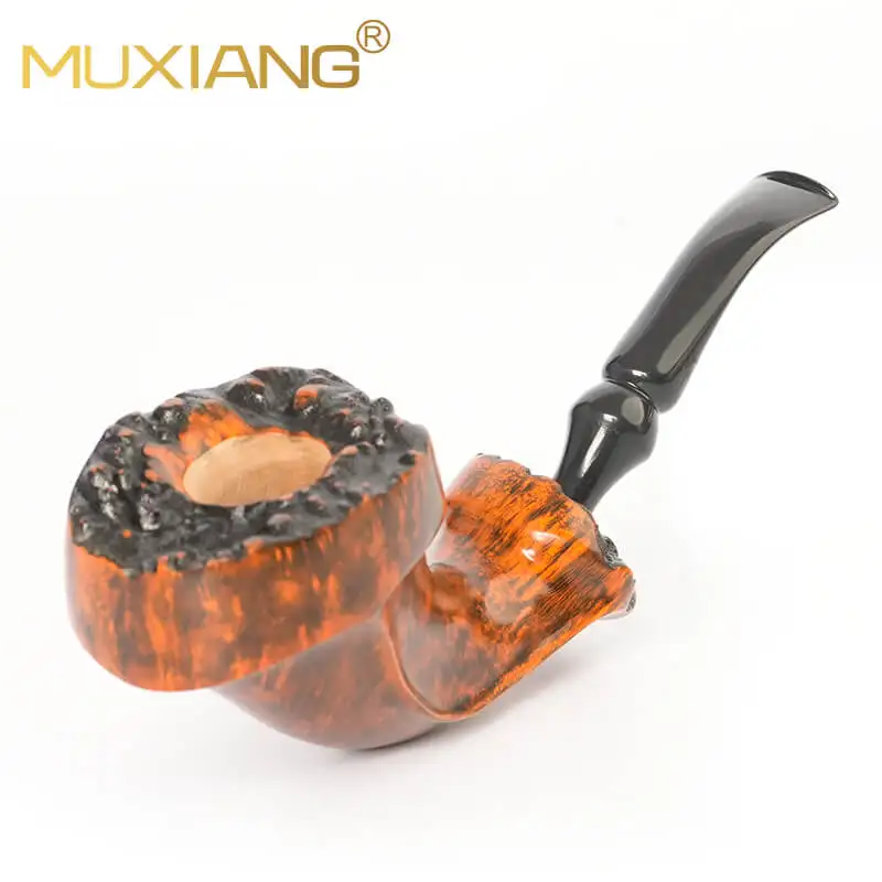 

MUXIANG Briar Wood Pipe pre-order item