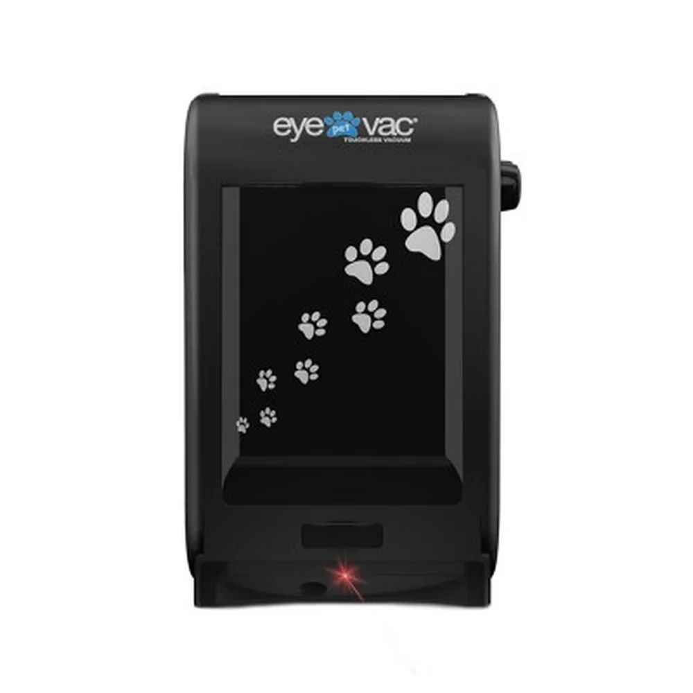 Vasilha sem toque para animais de estimação, elétrica, sem saco, automática, remoção de pelos de animais de estimação, sensor infravermelho, filtragem dupla, fácil depósito