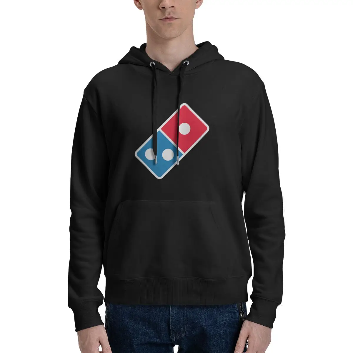 New Dominos Pizza Casual Hoodies Pullovers Cotton Sweatshirts Men Women Tops