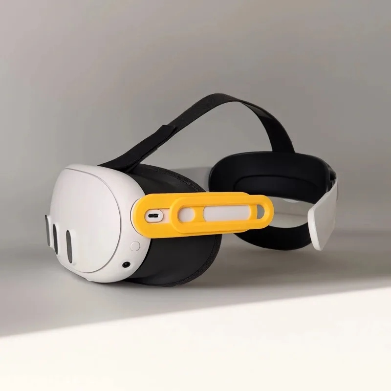 Adapter for Meta Quest 3 Head Strap for Quest 2 Head Strap Connection To Quest 3 Head Strap Accessories 3D Printed Practical - view 6