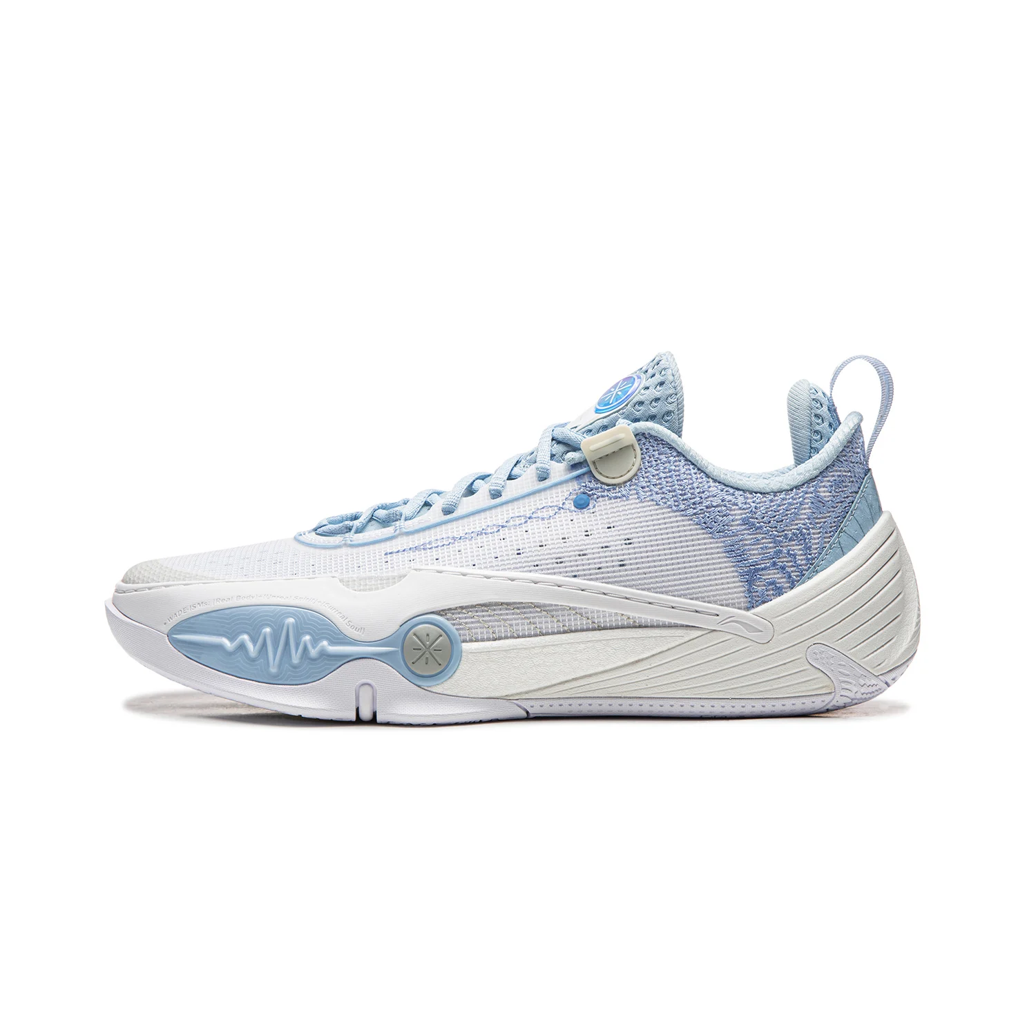 LI-NING WADE ALL CITY 14 Men's Stable Support Wear-resistant