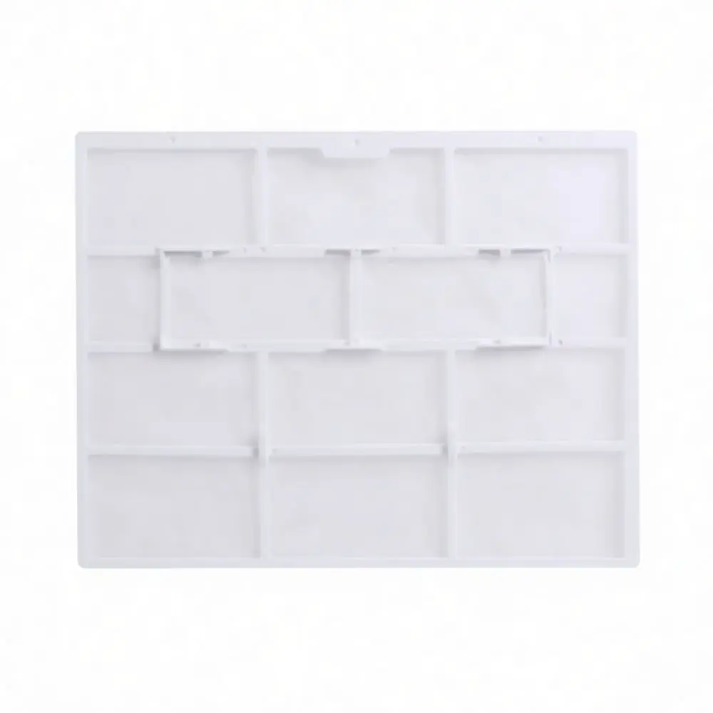 For For Gree Air Conditioner Replacement Dust Filter Net Screen Dustproof Replacement Mesh Part For Home Cooling Appliances