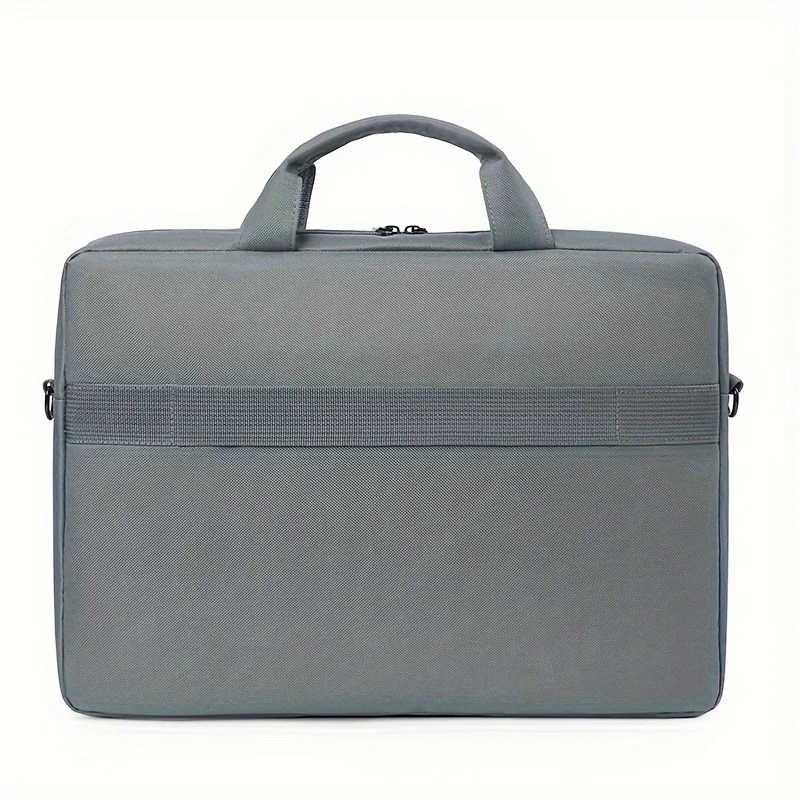 Portable shoulder computer bag new men's crossbody satchel computer bag fashion business commuter briefcase laptop bag