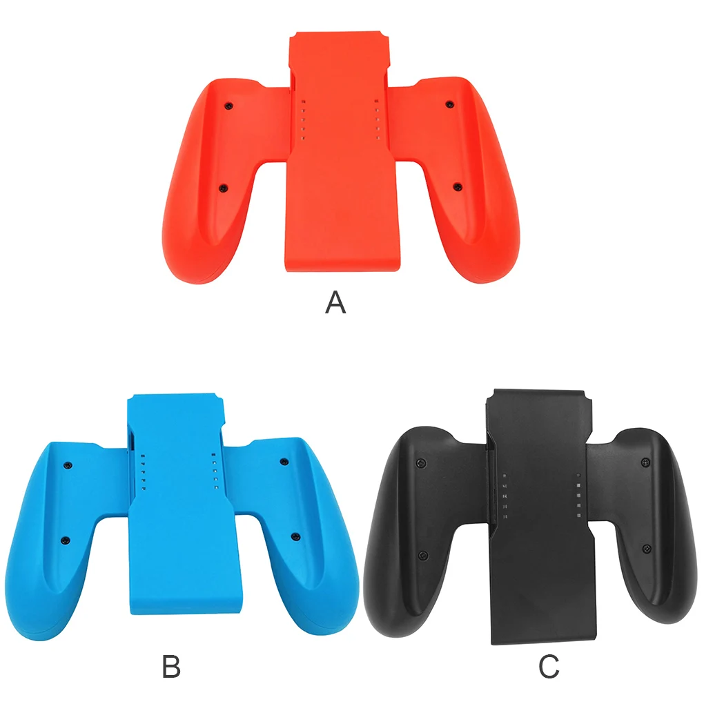 Easy Operate Gaming Grip Handle For Nintendo , Switch , Joy Con Controller Comfortable Grip Bracket Accessories Handle Bracket - view 2