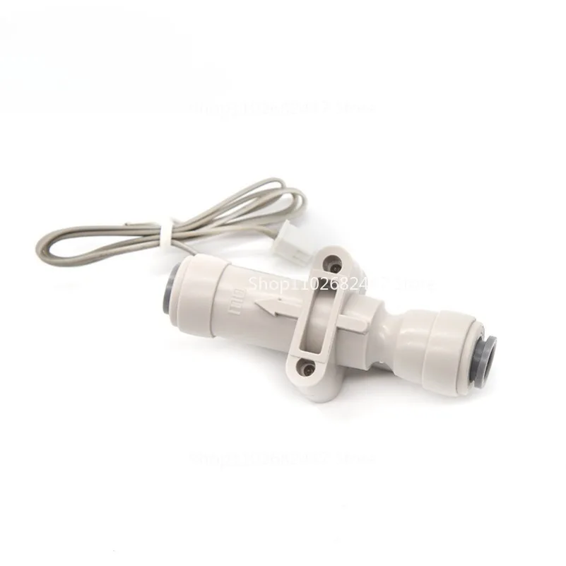 Water flow switch Low flow start 2 minutes quick connection Tea table water dispenser Pure water machine Normally open