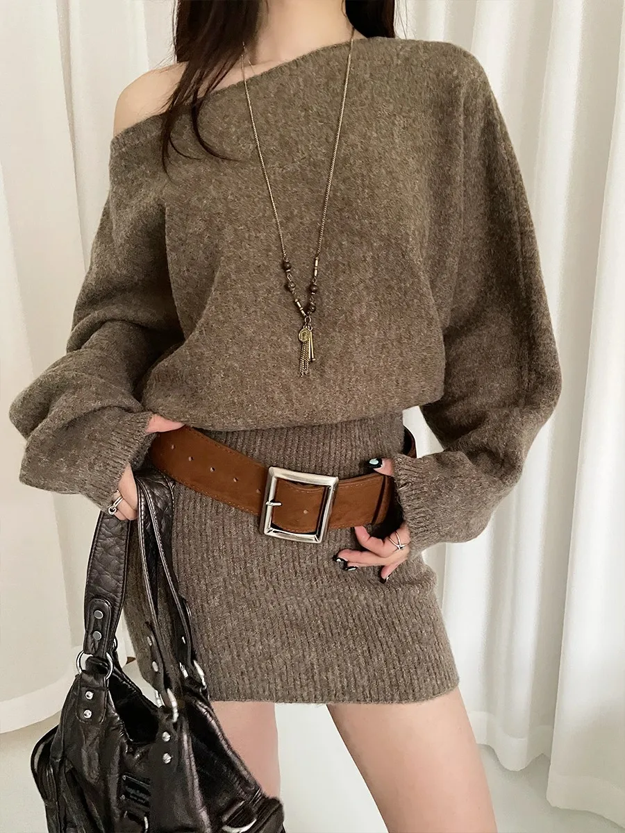 High-End Korean Style Wide Belt For Women Pure Color Slimming Waist-Cinching Leather Belt New Spring 2025 Waist