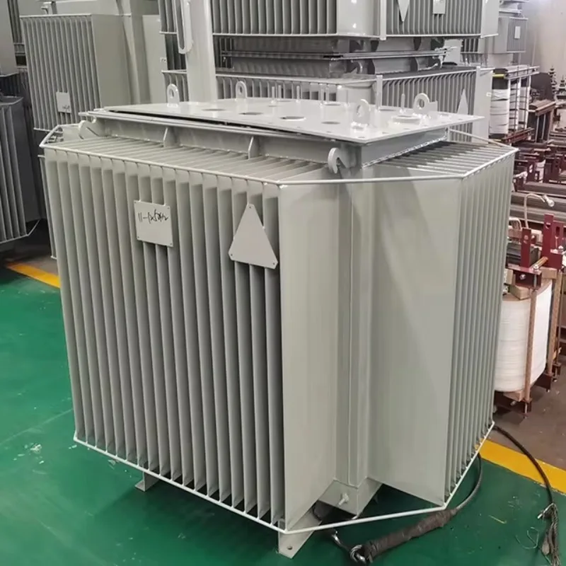 Customized 1000kva 500kva 400v To 22kv 20kv 33kv Step Up Three-phase Transformer Oil Prices Electric Power Transformers