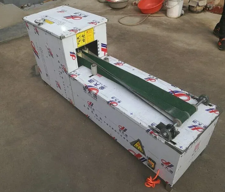 آلة قتل الأسماك الأوتوماتيكية لقياس الشرائح للبيع #4