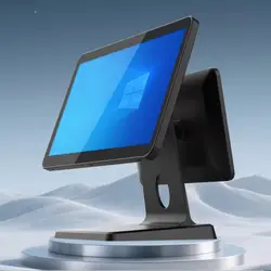 Touch pos terminal and cash register, 15.6