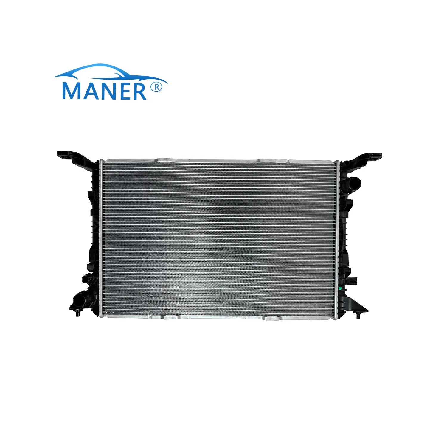MANER 4G0121251E Radiador de Repuesto para Sistema de Refrigeración de Motor para Audi A6 A7 S6 S7 4.0 V8 2013 CEUC