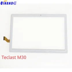 Tab Touch For Newest Teclast M30 /M30 Pro / M40 /M40 Pro 10.1inch Tablet MT6797 X27 Sensor Digitizer Glass Panel MJK-1290-V1 FPC