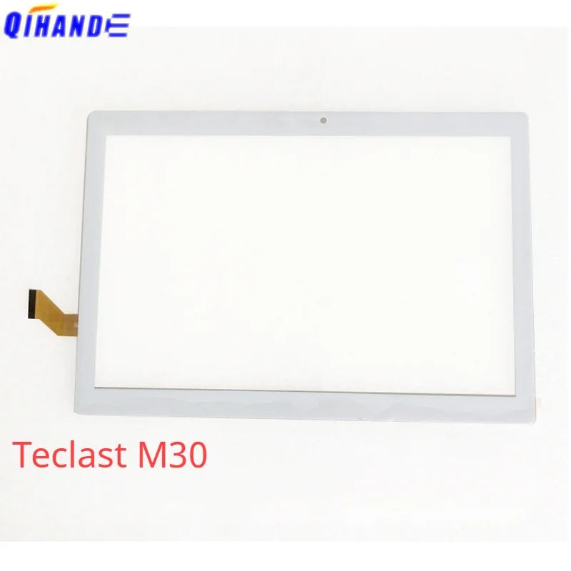 Tab Touch dla najnowszego tabletu Teclast M30 /M30 Pro / M40 /M40 Pro 10,1 cala MT6797 X27 Sensor Digitizer Glass Panel MJK-1290-V1 FPC