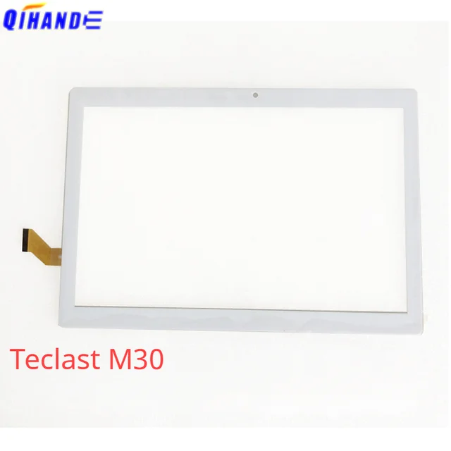 Tab Touch dla najnowszego tabletu Teclast M30 /M30 Pro / M40 /M40 Pro 10,1 cala MT6797 X27 Sensor Digitizer Glass Panel MJK-1290-V1 FPC