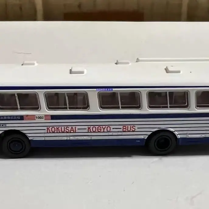 

Модель японского автобуса TOMYTEC масштаба 1/150 N