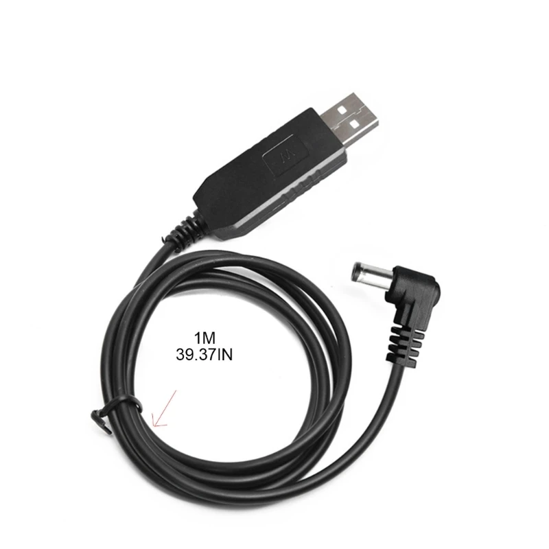 Trang Sức Giọt 2 Chiều Đài Phát Thanh USB Sạc-Cáp Cho UV-5R BF-UVB3 UV82 UVS9 Bộ Máy