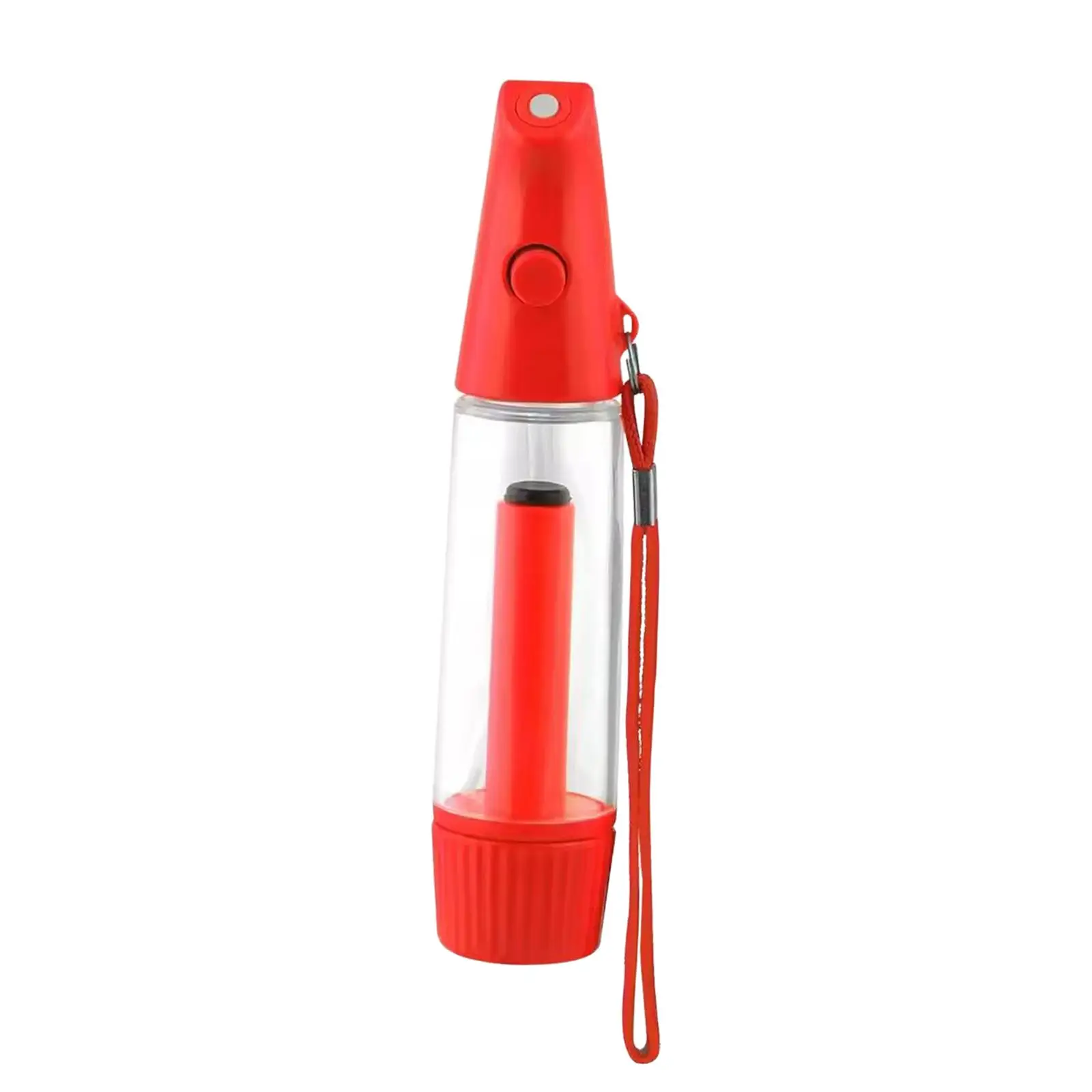

ABS Plastic Mini Spray Bottle Personal Cooling Mister Refillable Pump Sprayer for Hiking Camping Beach