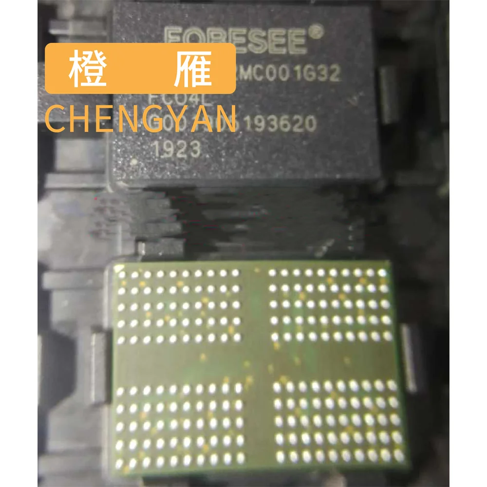 

NCLDXC2MC001G32 DDR4X 32 ГБ FBGA200 10*14,5 мм микросхема