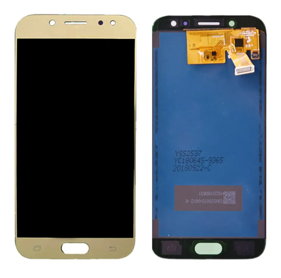 Tela oncell para samsung galaxy j530 lcd j530f SM-J530F j5 2017 display touch screen substituição para 5.0 "samsung j530 lcd