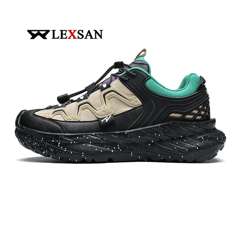 Men's Breathable Casual Sneakers Luxury Trainer Fashion Running Shoes Comfortable Tenis for Men And Women